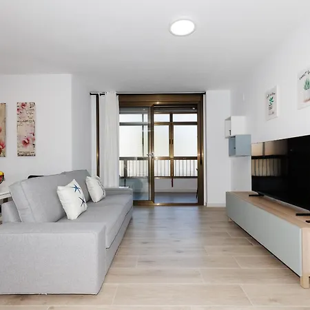 Apartment Virginia - Only Families Salou