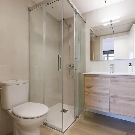 Apartment Virginia - Only Families Salou