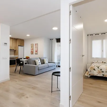 Apartment Virginia - Only Families Salou